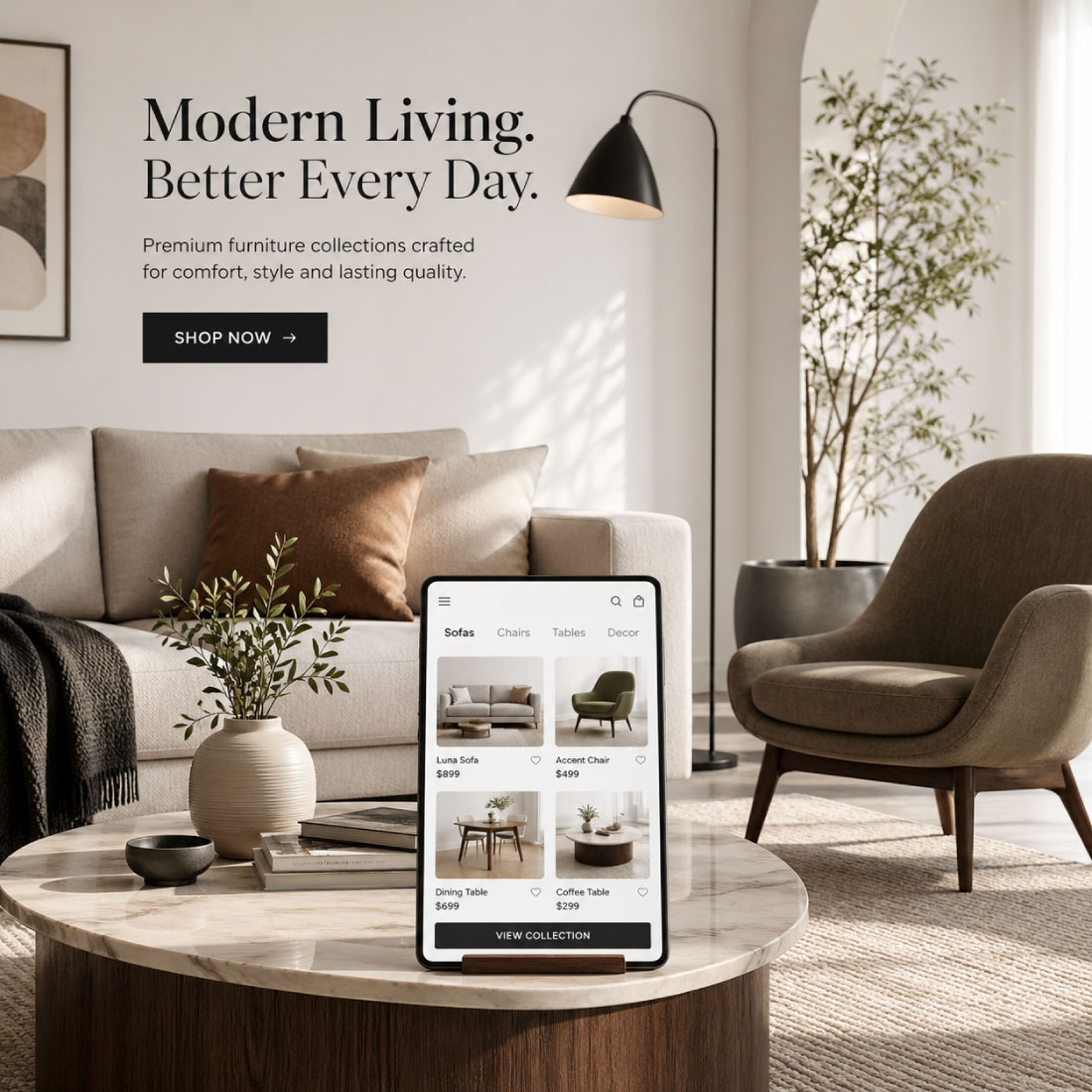 Furniture Theme